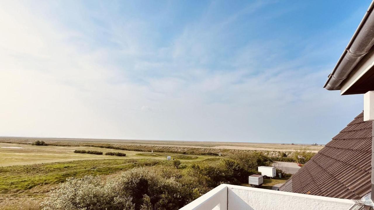 Haus-Zum-Golfplatz-Whg-12 Apartment Sankt Peter-Ording Exterior photo