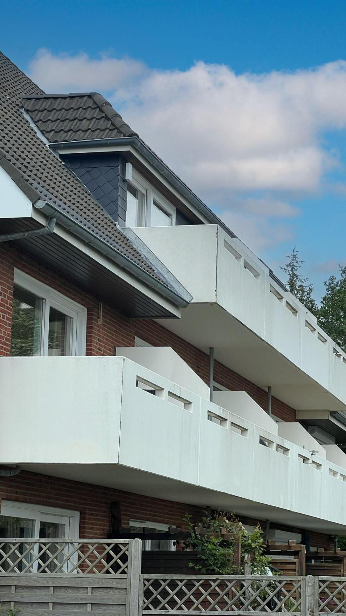 Haus-Zum-Golfplatz-Whg-12 Apartment Sankt Peter-Ording Exterior photo